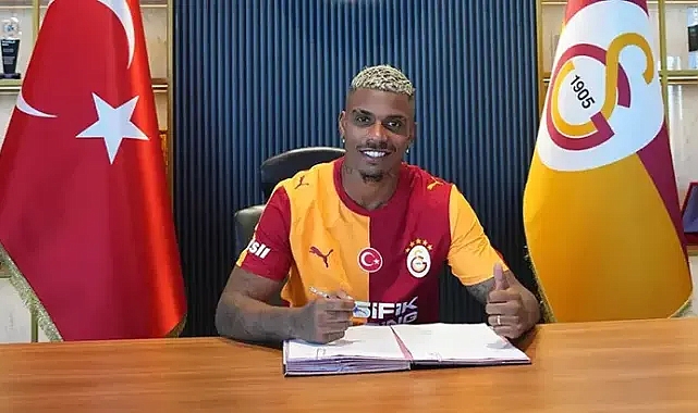 Galatasaray'dan; Lemina'ya tarihi görev