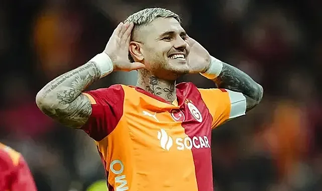Galatasaray, İcardi İçin Veda Paylaşımı Yaptı