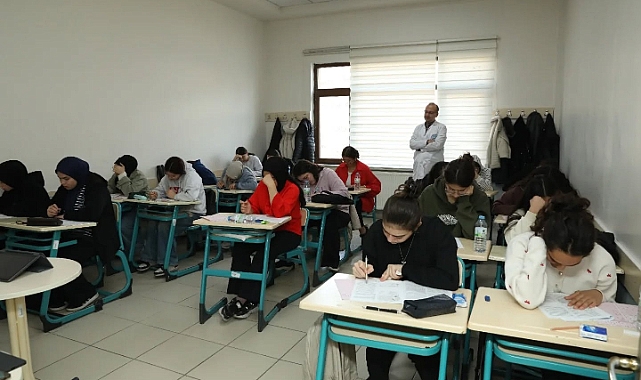 Genç KAYMEK'ten 2026 LGS ve YKS Başarısı: Büyükşehir'in Eğitim Yatırımları Meyvesini Verdi
