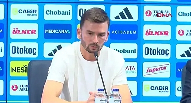 Gornik Zabrze-Fenerbahçe karşılaşması sonrası!