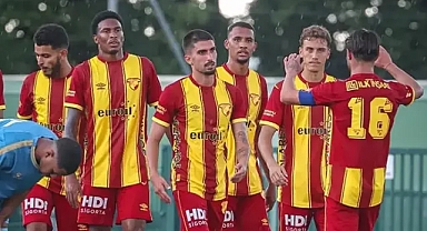 Göztepe 3 müsabakada galibiyet kazandı!