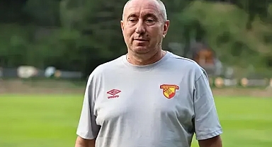Göztepe'nin Teknik Direktörün'den Türk futbolculara sitem!