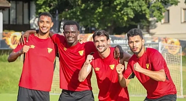 Göztepe yeni sezona iki transfer ile giriyor!