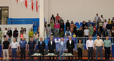 Hacılar'da Yaz Spor Okulları'nın açılışı yapıldı