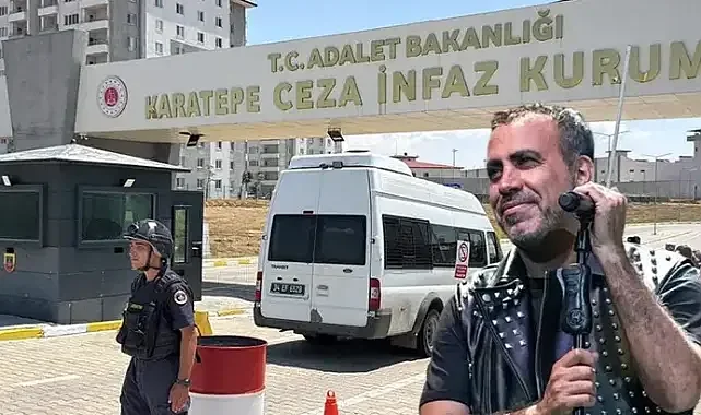 Haluk Levent'e cezaevi yolu görüldü!