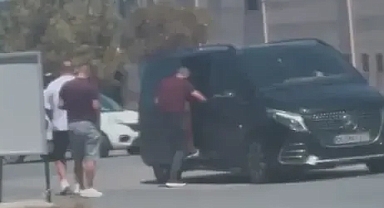 Haluk Levent, Gözaltına Alınmadan Önce Böyle Görüldü: