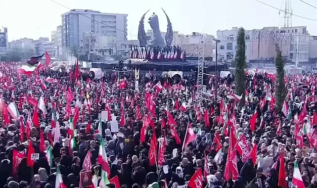 Hamaney'in Cenaze Töreni Yarın Kum Kentinde Düzenlenecek!