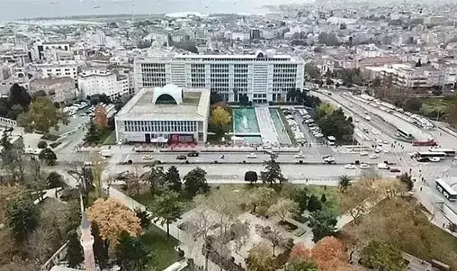 İBB, 62'nci Kez Hakim Karşısında!