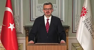 İletişim Başkanı Duran: