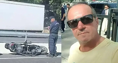 İlk müdahalesi yapılan kazazede hayatını kaybetti!