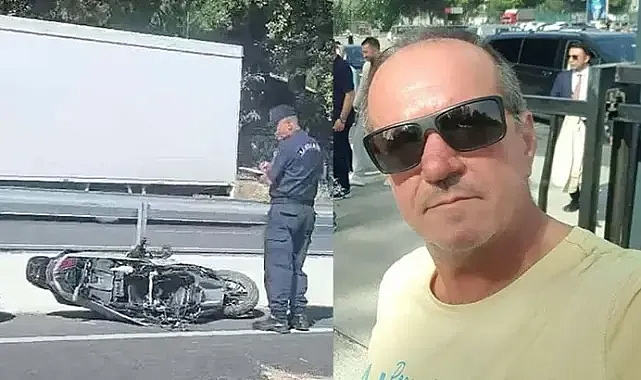 İlk müdahalesi yapılan kazazede hayatını kaybetti!