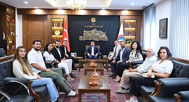 İMO Kayseri Temsilciliği: “Talebimiz Geleceğimiz; Güvenli kentler ortak sorumluluğumuzdur”