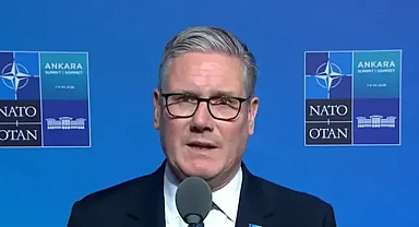 İngiltere Başbakanı Starmer:Küresel risklere karşı daha da güçlenmeliyiz!