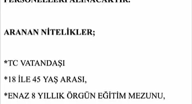 İş garantili dolandırıclık, işşiz bıraktı!