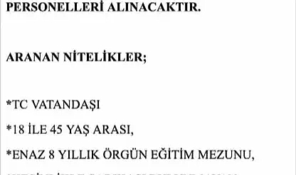 İş garantili dolandırıclık, işşiz bıraktı!