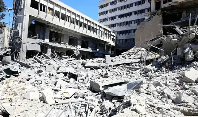 İsrail'in Lübnan'a Karşın Düzenlediği Saldırılarda Can Kaybı Sayısı 4304'e Yükseldi!