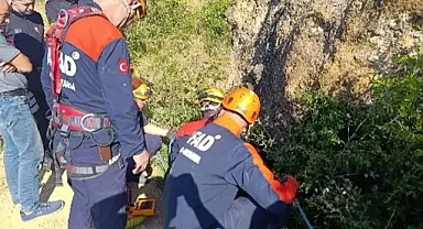 Kaçak Kazı Yüzünden 5 Kişi Gözaltına Alındı