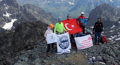 Kaçkar ve Verçenik'e ilk imzalar Kayeri'den atıldı!
