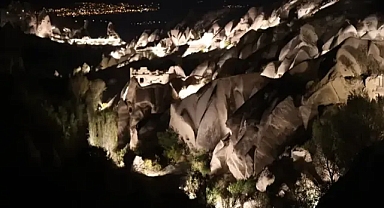 Kapadokya, Kapılarını Gece Ziyaretlerine Açtı!