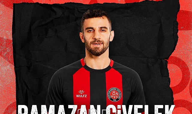Karagümrük, Ramazan Civelek'i kadrosuna kattı