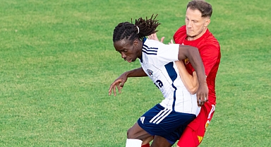 Kasımpaşa; Kayserispor'u hazırlık maçında yenilgiye uğrattı!