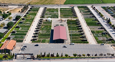Kayseri Büyükşehir'in Doğal Ürünler Pazarı, 25 Temmuz'da kapılarını açıyor