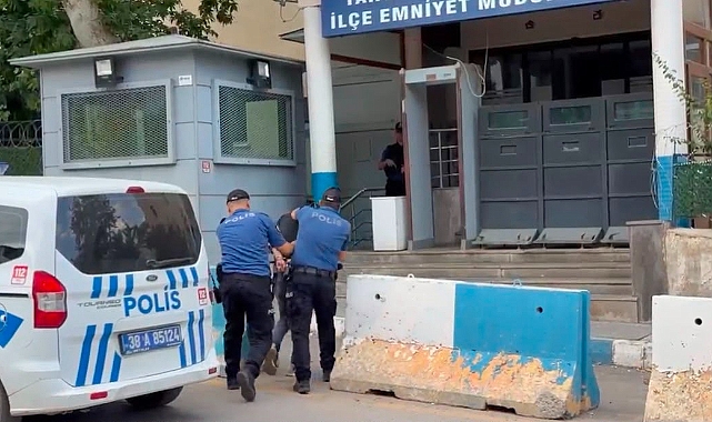 Kayseri’de 16 yıl hapisle aranan hükümlü yakalandı