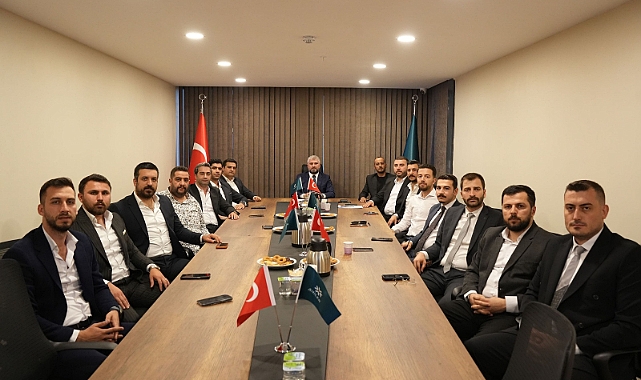 Kayseri'de Ahiler İş ve Dayanışma Derneği kuruldu
