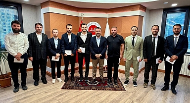 Kayseri'de ezanı güzel okuma yarışmasının il birincisi belli oldu