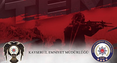 Kayseri'de FETÖ'den 9 yıldır aranan şüpheli yakalandı