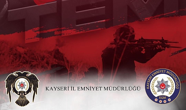 Kayseri'de FETÖ'den 9 yıldır aranan şüpheli yakalandı