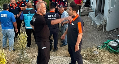 Kayseri'de kaybolan down sendromlu şahıs 4 saat sonra sağ bulundu
