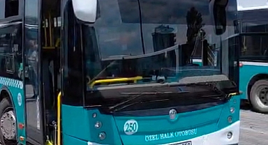 Kayseri’de özel halk otobüslerinin tamamı klimalı oluyor