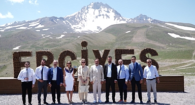 Kayseri'de turizme yeni soluk!