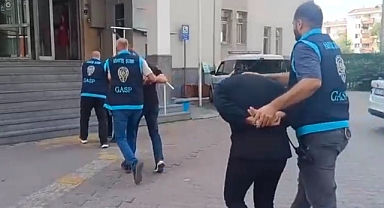 Kayseri'de; yağma suçu işleyen 3 kişiden 2'si tutuklandı!