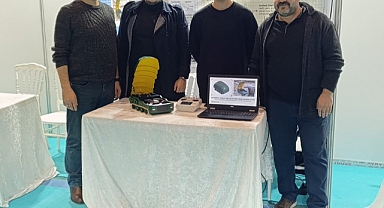 Kayseri'den TÜBİTAK'ta Türkiye birinciliği