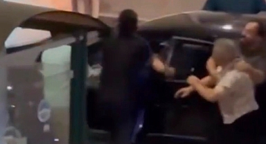 Kayseri Havalimanı'nda ki kavga iddialarına yalanlama geldi!