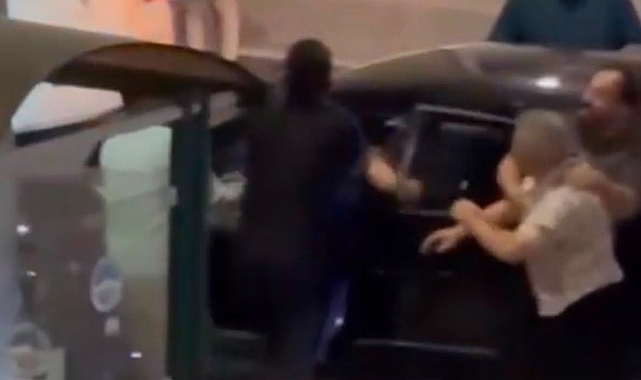 Kayseri Havalimanı'nda ki kavga iddialarına yalanlama geldi!