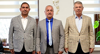 Kayseri Şeker'de görev değişimi!