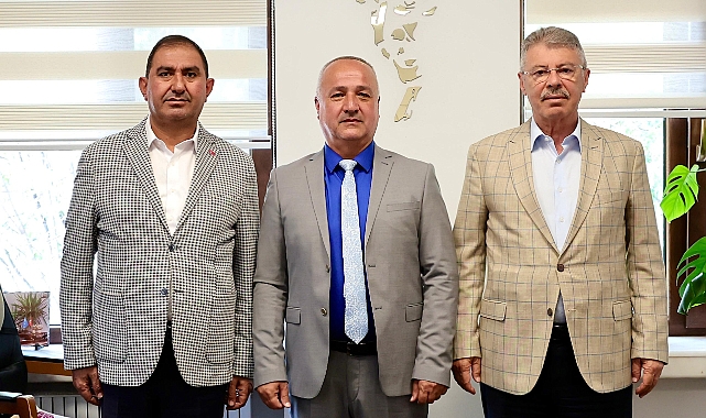 Kayseri Şeker'de görev değişimi!