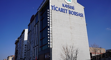 Kayseri Ticaret Borsası, tarımsal ticaretin geleceğine yön veriyor