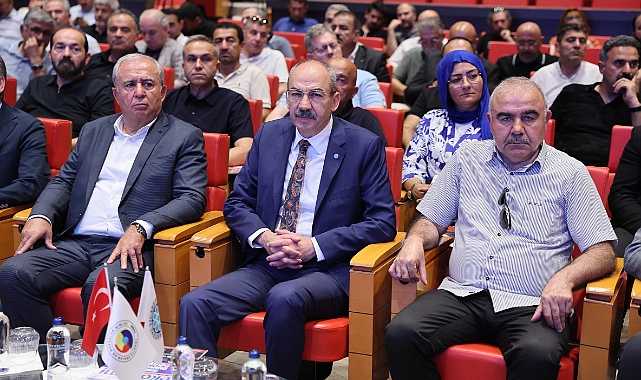 Kayseri Ticaret Odası (Kto) Mayıs - Haziran Ayı Meclis Toplantısı Gerçekleştirildi