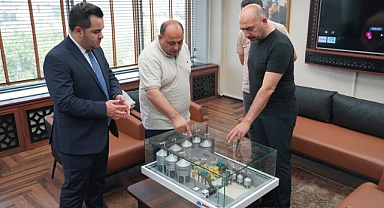 Kayseri'ye modern yem fabrikası kısa sürede hayata geçecek