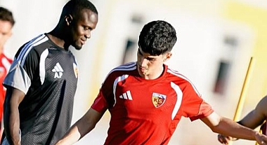 Kayserispor, 2'nci etap kampına başladı