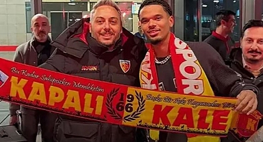 Kayserispor'da, şok ayrılık!