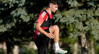 Kayserispor'da yeni sezon hazırlıkları sürüyor