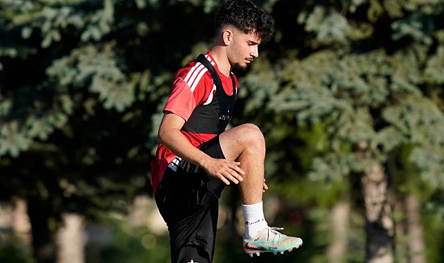 Kayserispor'da yeni sezon hazırlıkları sürüyor
