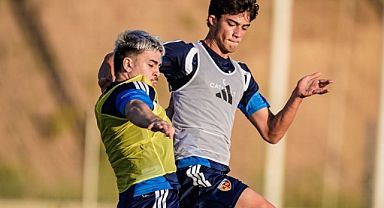 Kayserispor’da yeni sezon hazırlıkları sürüyor
