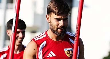 Kayserispor’da yeni sezona iddialı giriş