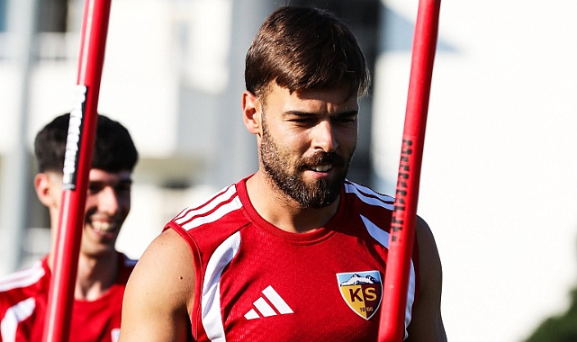 Kayserispor’da yeni sezona iddialı giriş
